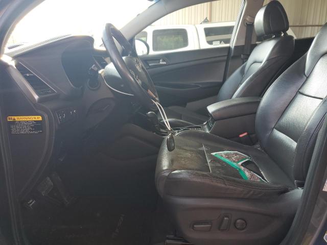 Parquets HYUNDAI TUCSON 2016 Gray