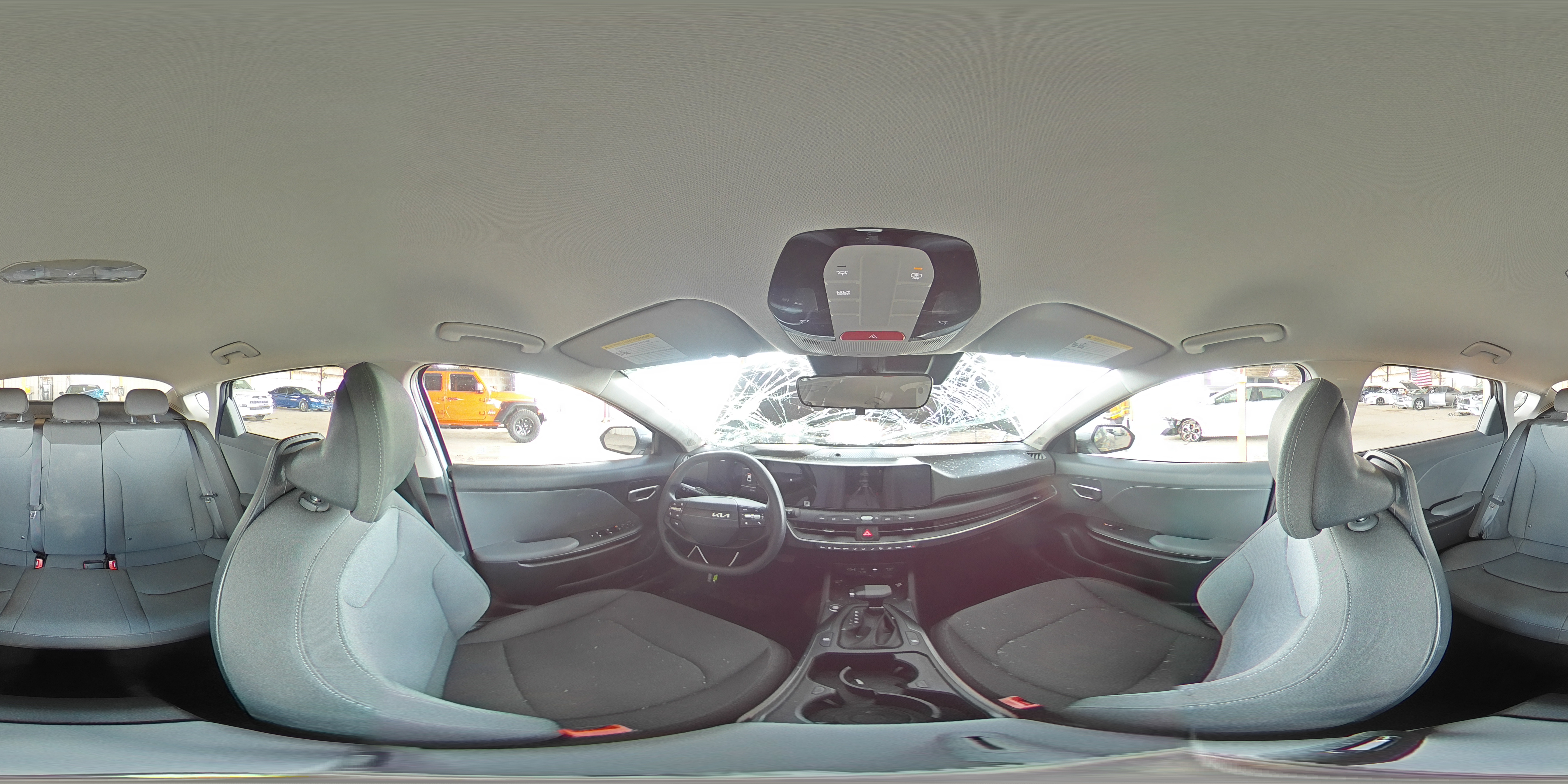2025 Kia K4 Lx VIN: 3KPFT4DE1SE160753 Lot: 65177435