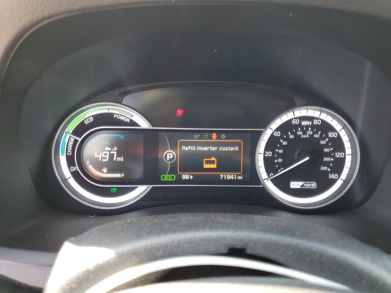 kndcb3lc8h5094982 KNDCB3LC8H5094982 2017 Kia Niro Fe