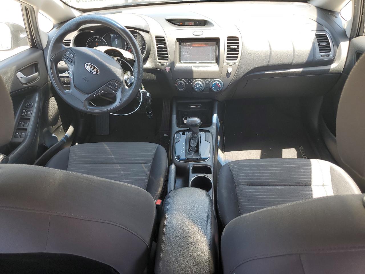 2017 Kia Forte Lx VIN: 3KPFL4A75HE125759 Lot: 64882845