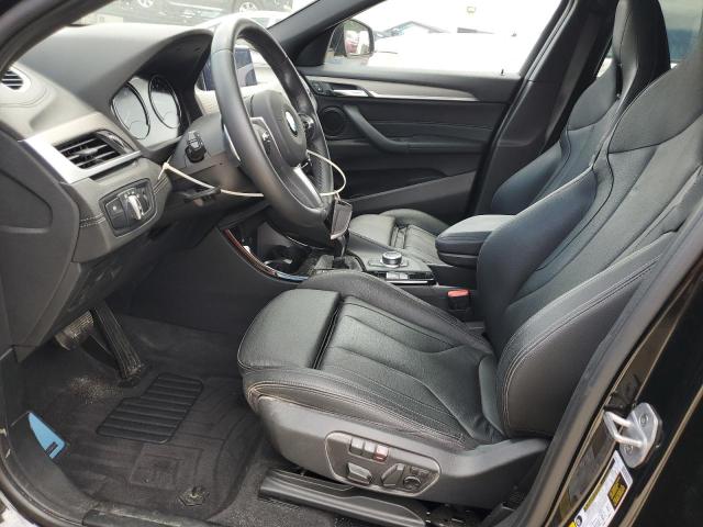  BMW X2 2020 Czarny