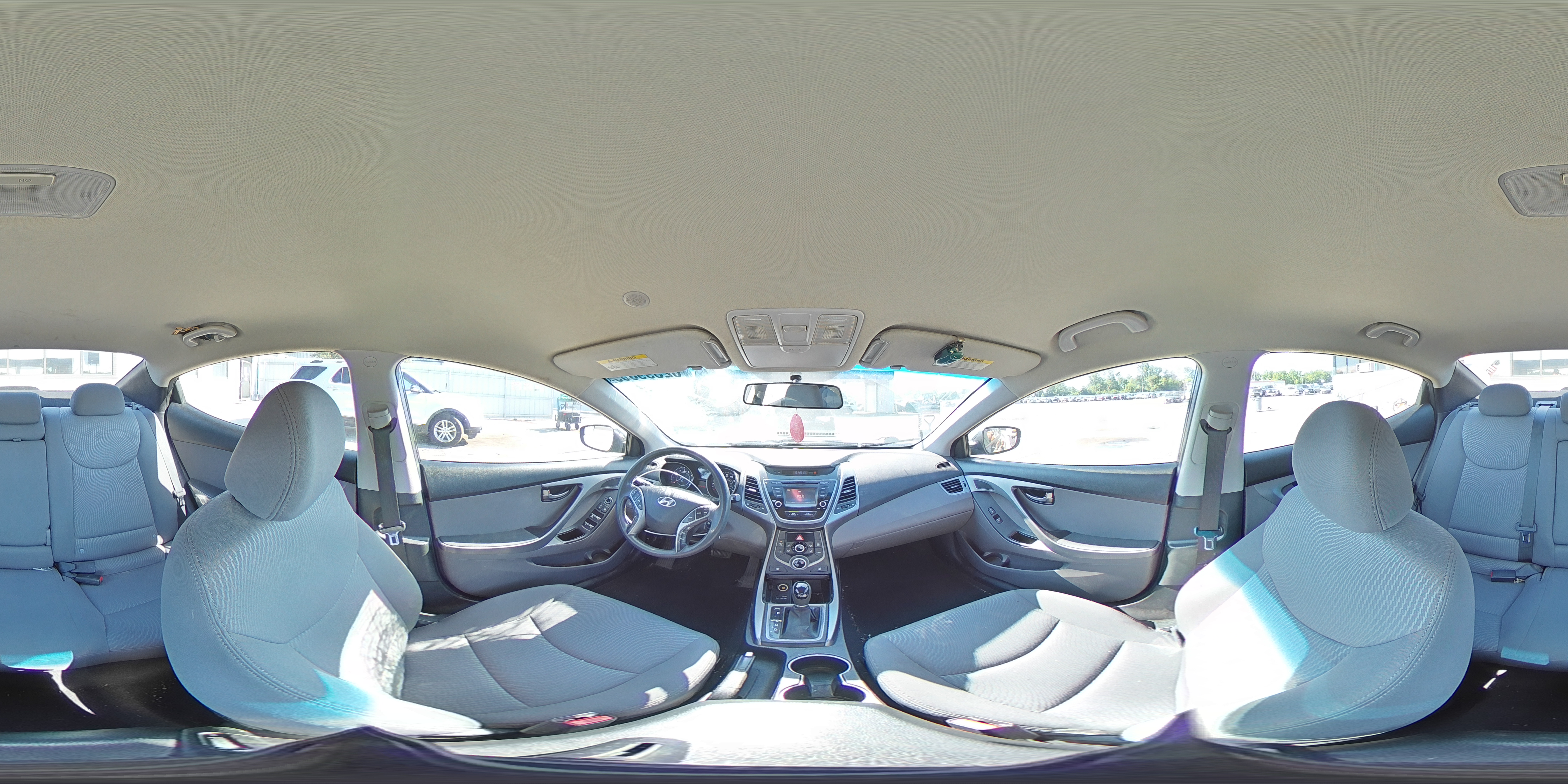 2014 Hyundai Elantra Se VIN: 5NPDH4AE2EH458693 Lot: 62599855