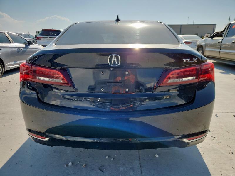 ACURA TLX 2015 Black