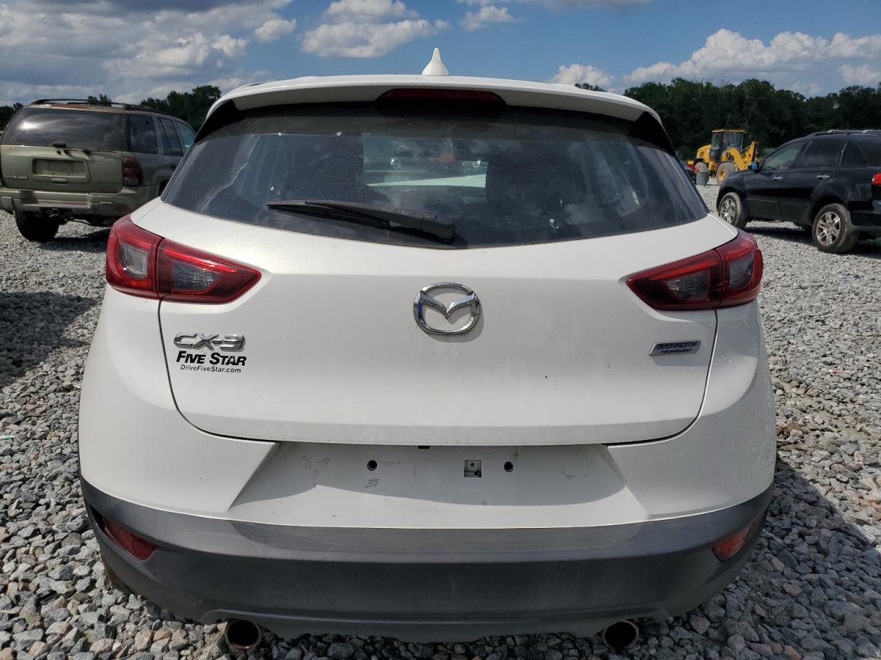 2016 Mazda Cx-3 Sport VIN: JM1DKDB79G0131984 Lot: 64921105