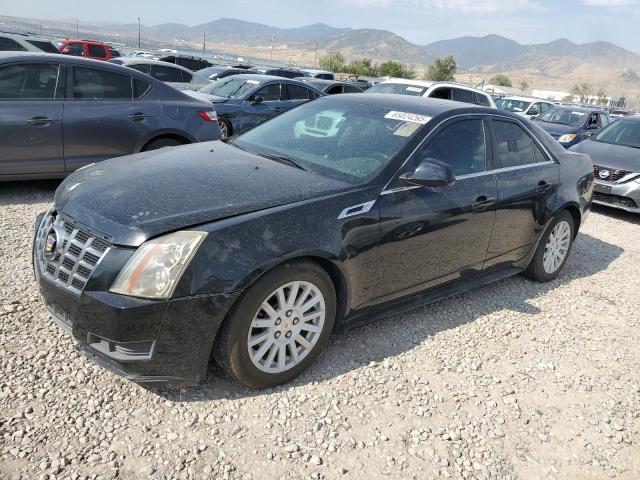 Sedans CADILLAC CTS 2012 Czarny