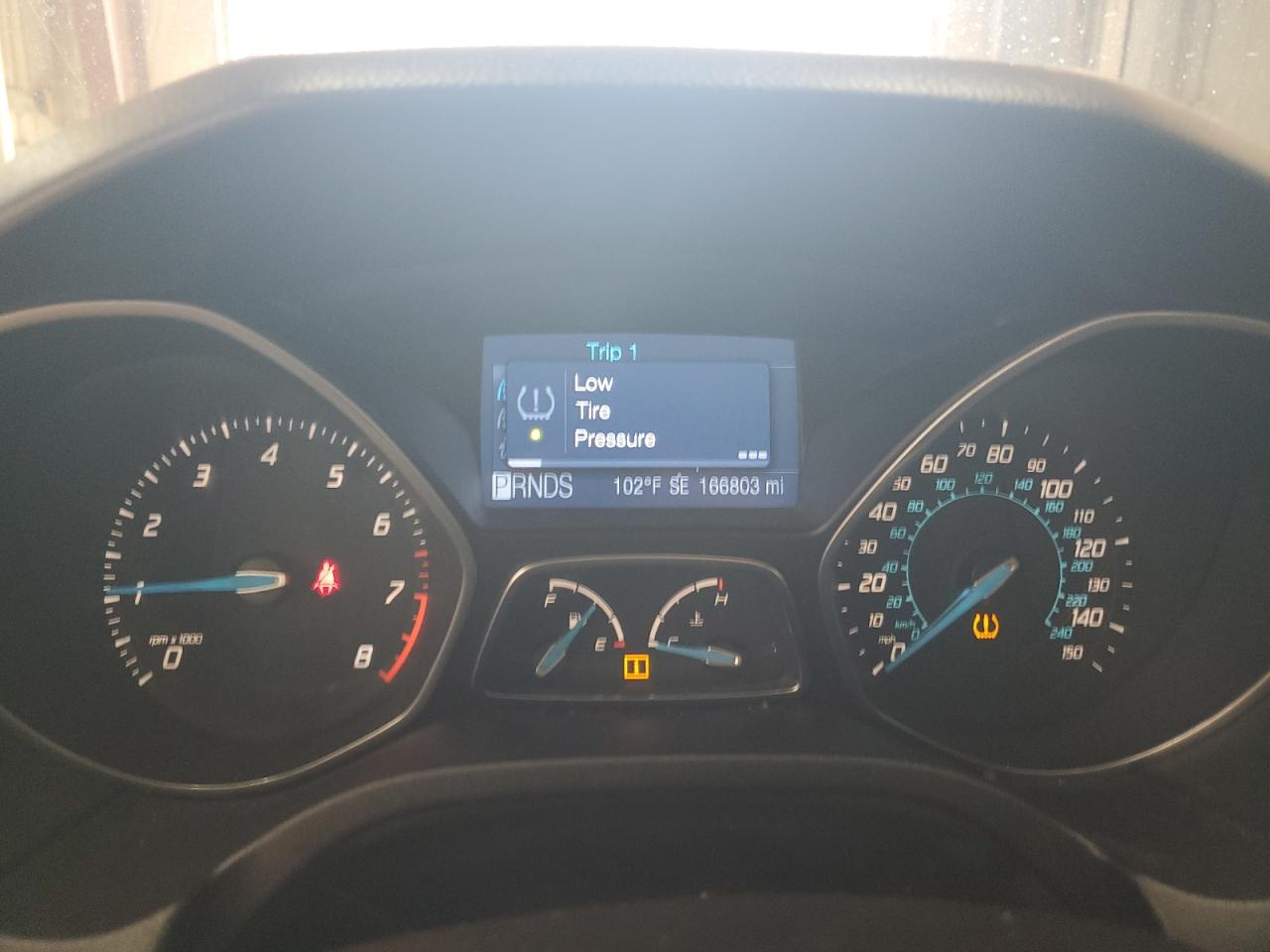 2012 Ford Focus Sel VIN: 1FAHP3M22CL292674 Lot: 64375765