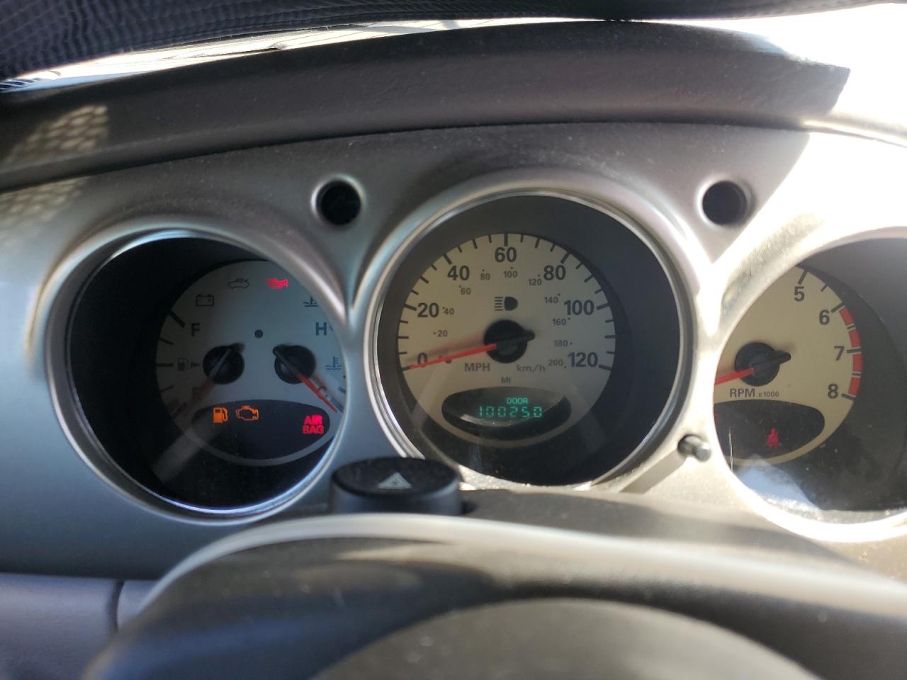 2004 Chrysler Pt Cruiser Touring VIN: 3C4FY58B34T210655 Lot: 64074455
