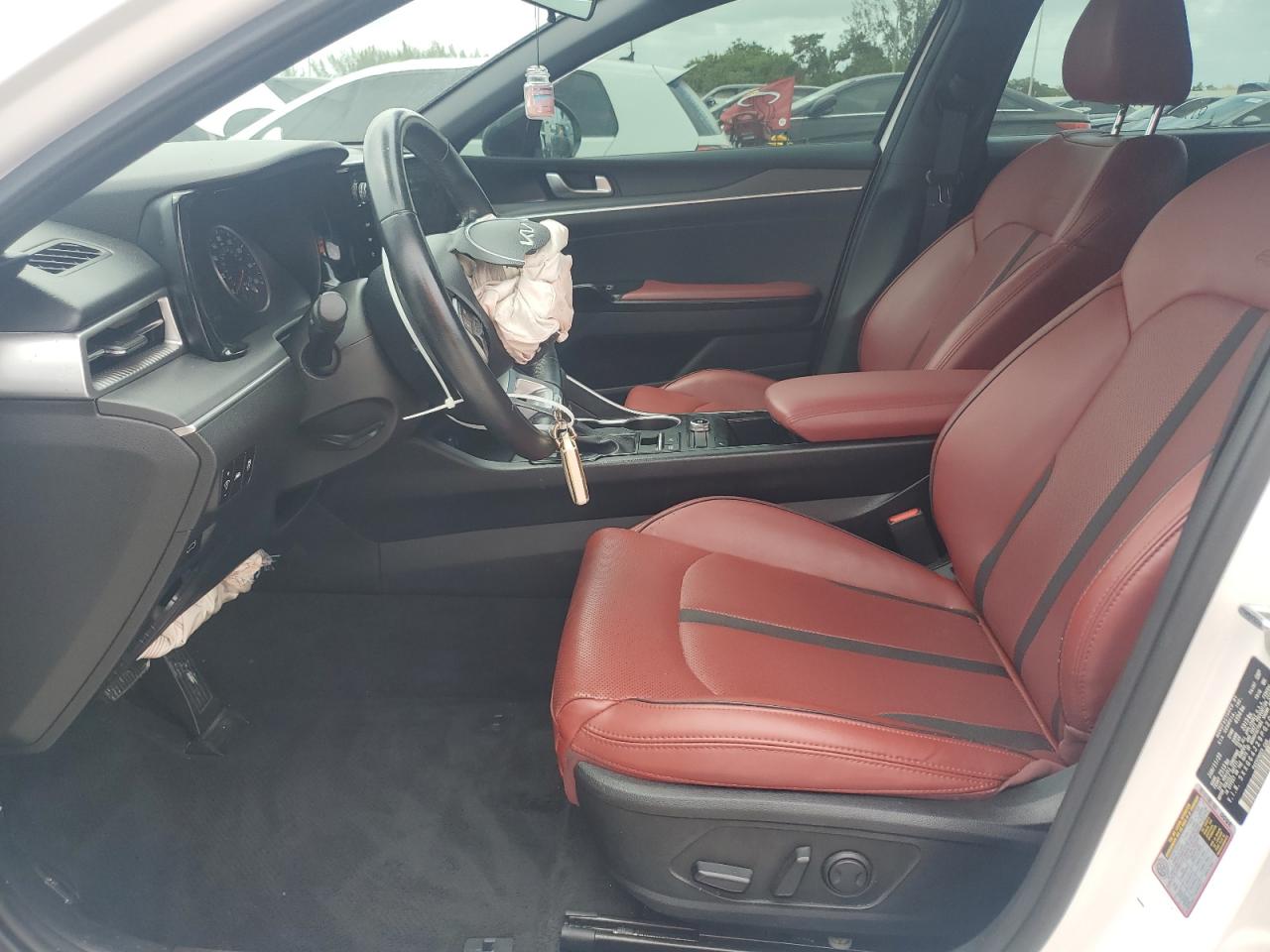 2023 Kia K5 Gt Line VIN: 5XXG64J29PG200002 Lot: 65258395