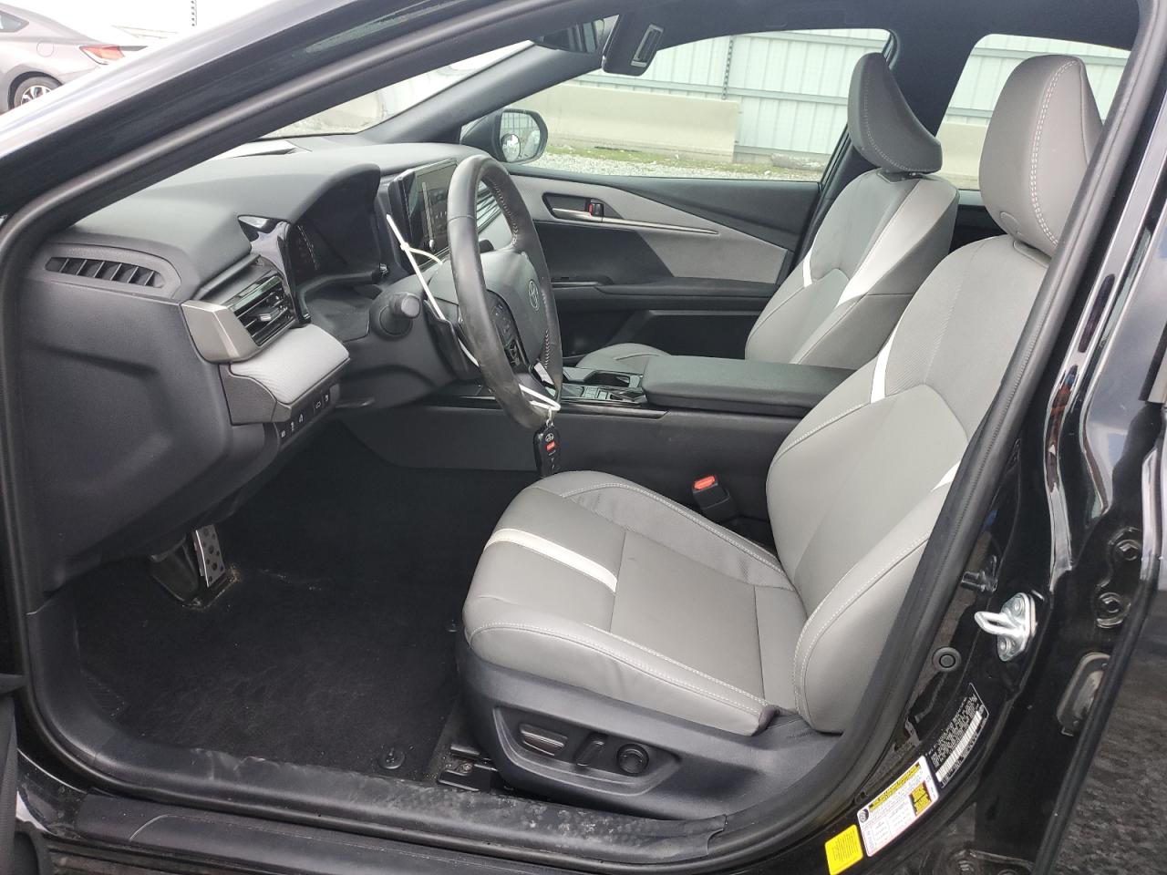 2025 Toyota Camry Xse VIN: 4T1DAACK6SU041175 Lot: 65009145