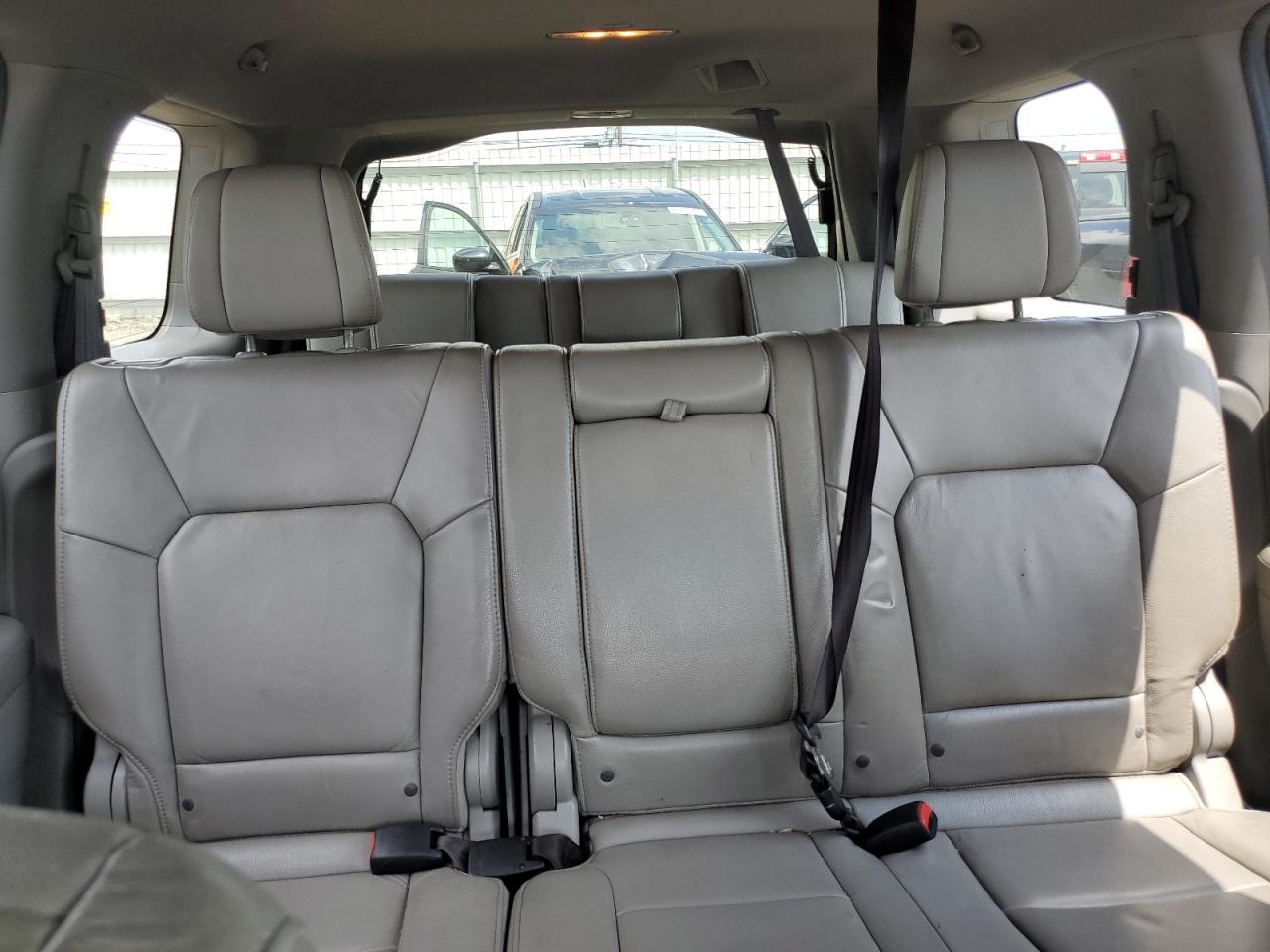 2012 Honda Pilot Exl VIN: 5FNYF4H54CB019973 Lot: 64614135