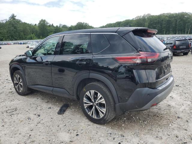  NISSAN ROGUE 2021 Czarny