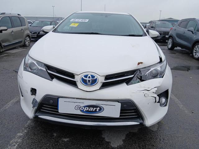 2013 TOYOTA AURIS EXCEL VVT-I CVT 