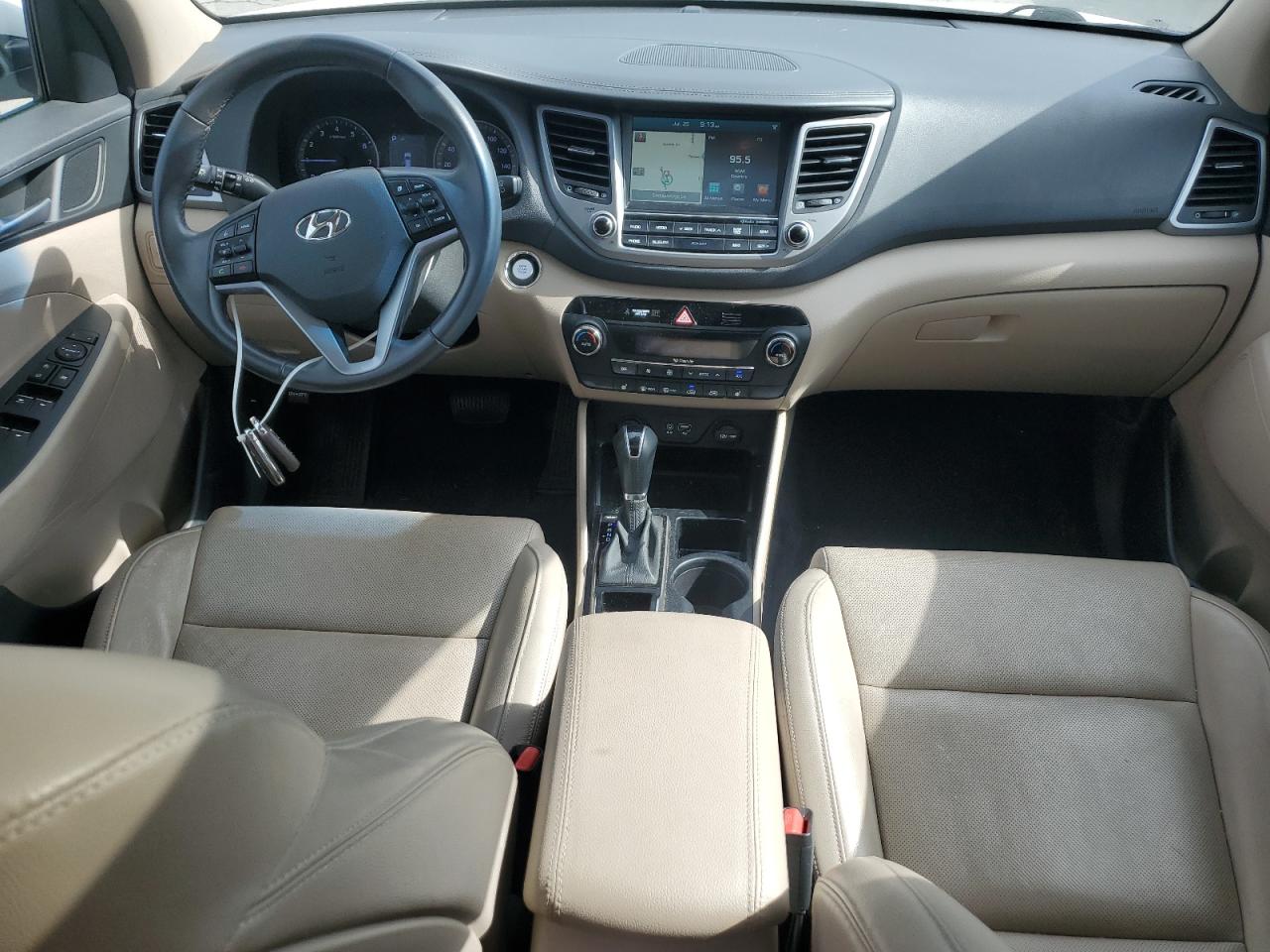 km8j33a20gu157281 KM8J33A20GU157281 2016 Hyundai Tucson Limited