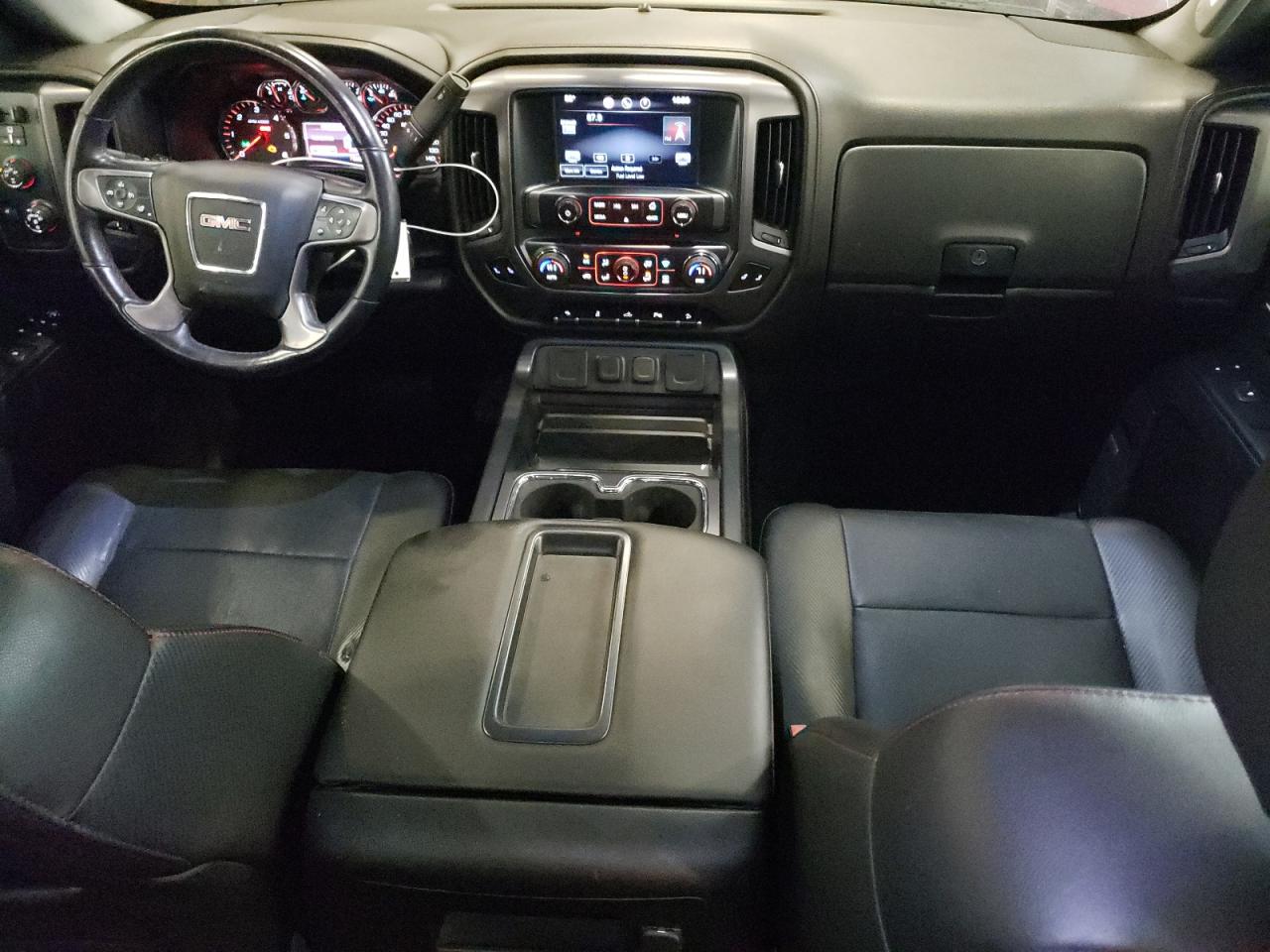 2014 GMC Sierra K1500 Slt VIN: 3GTU2VEC5EG305556 Lot: 64807035