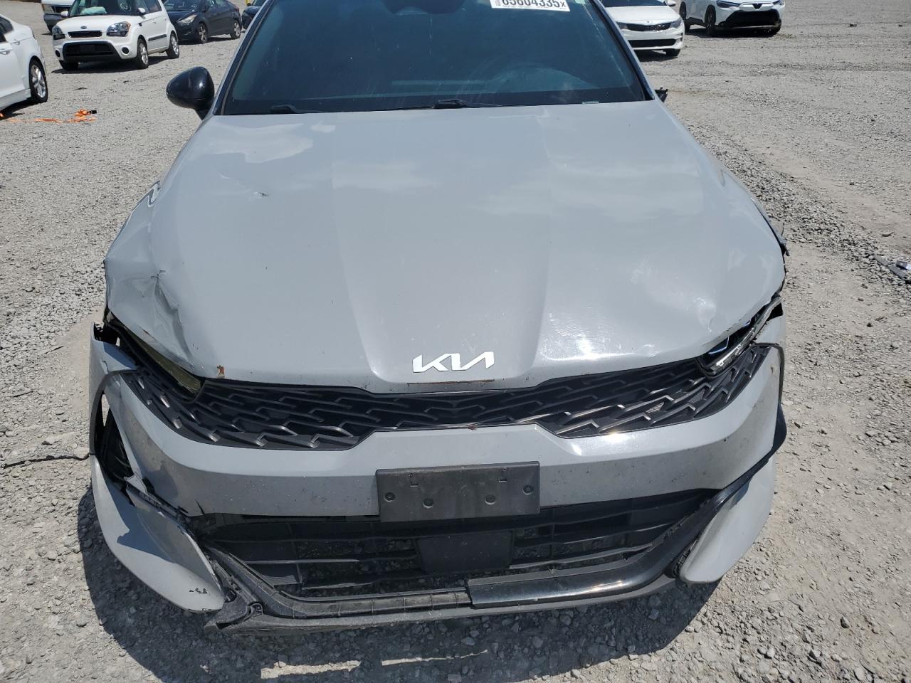 2021 Kia K5 Gt Line VIN: 5XXG64J26MG061524 Lot: 65604335