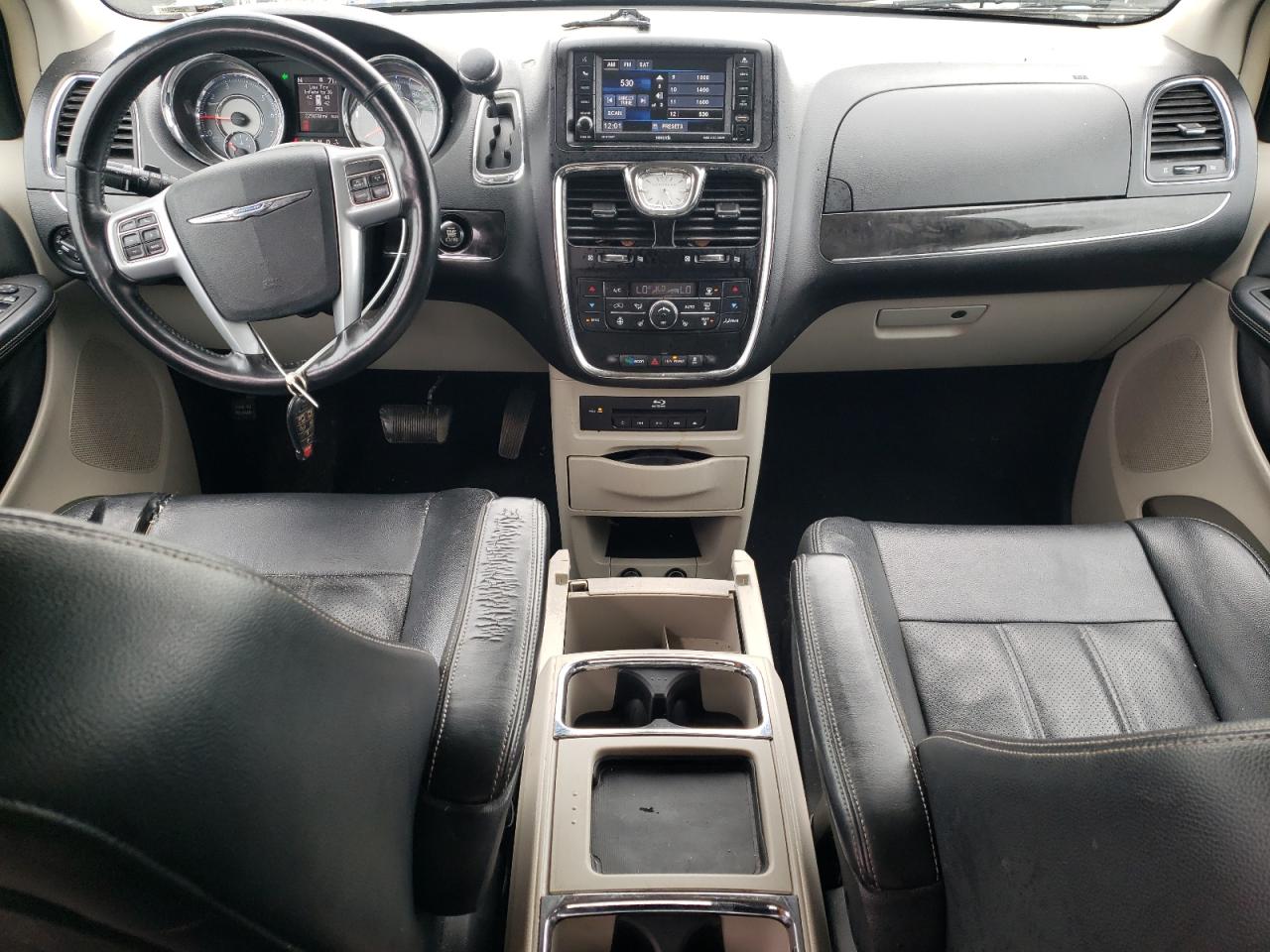 2013 Chrysler Town & Country Touring L VIN: 2C4RC1CG3DR767625 Lot: 64937845