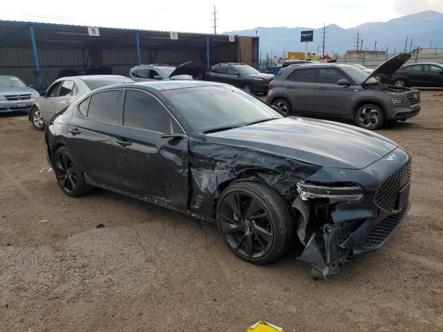  GENESIS G70 BASE 2023 Blue