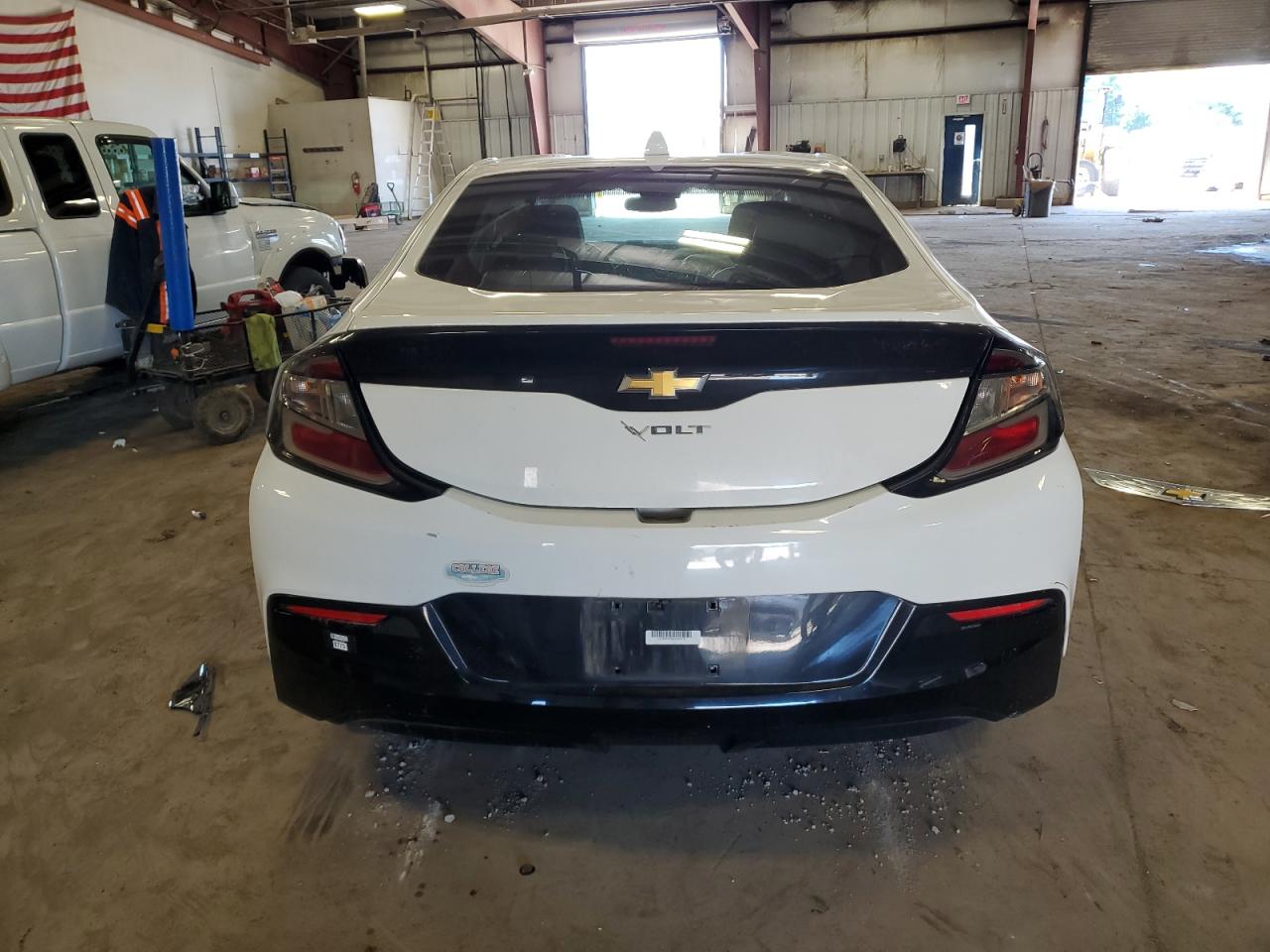 2016 Chevrolet Volt Lt VIN: 1G1RA6S53GU104316 Lot: 61769975