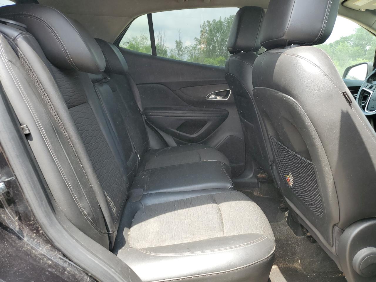 2016 Buick Encore Sport Touring VIN: KL4CJ2SM1GB671028 Lot: 62481725