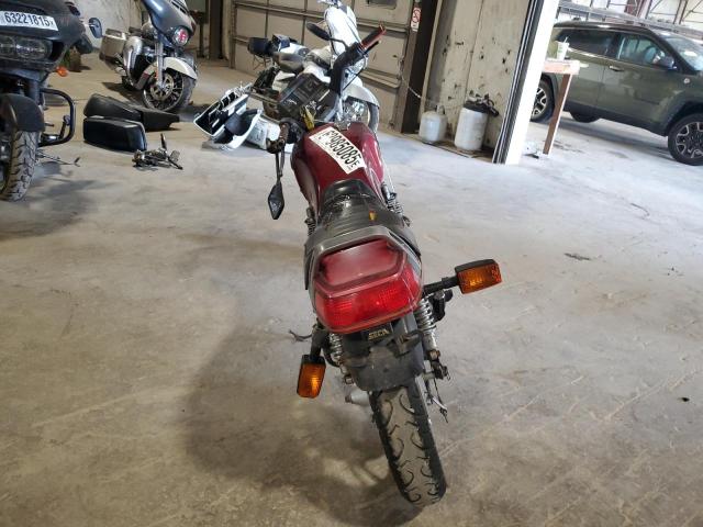 1981 YAMAHA XJ  