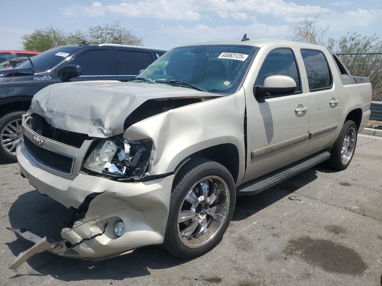 2007 Chevrolet Avalanche C1500