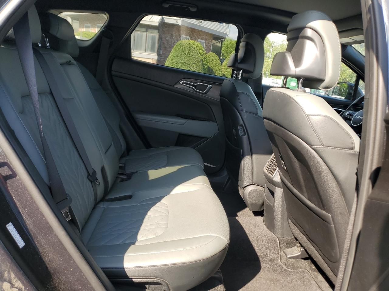 2023 Kia Sportage X Line VIN: 5XYK6CAF8PG055389 Lot: 64274185