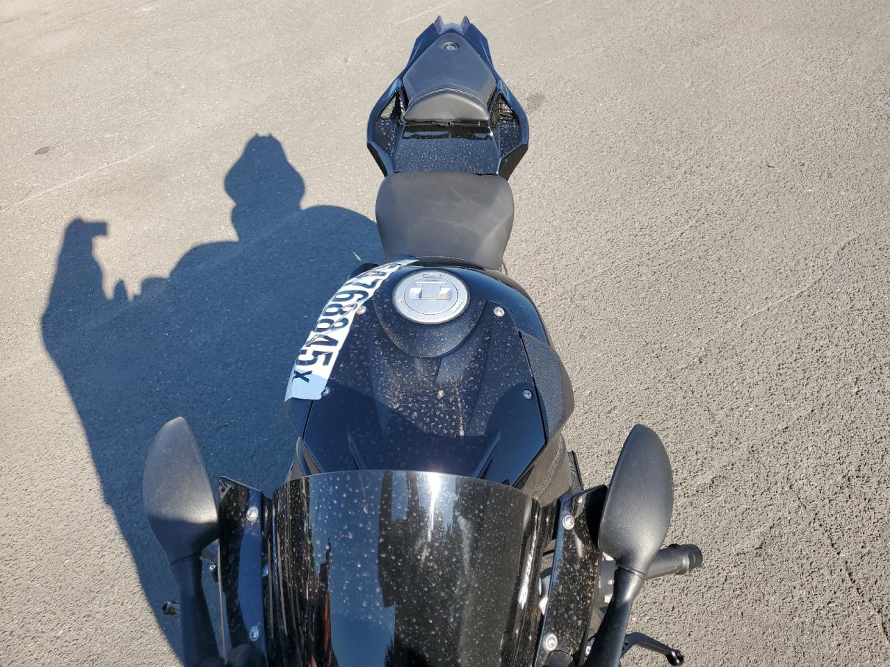 2014 BMW S 1000 Rr VIN: WB1053402EZL19543 Lot: 64768845