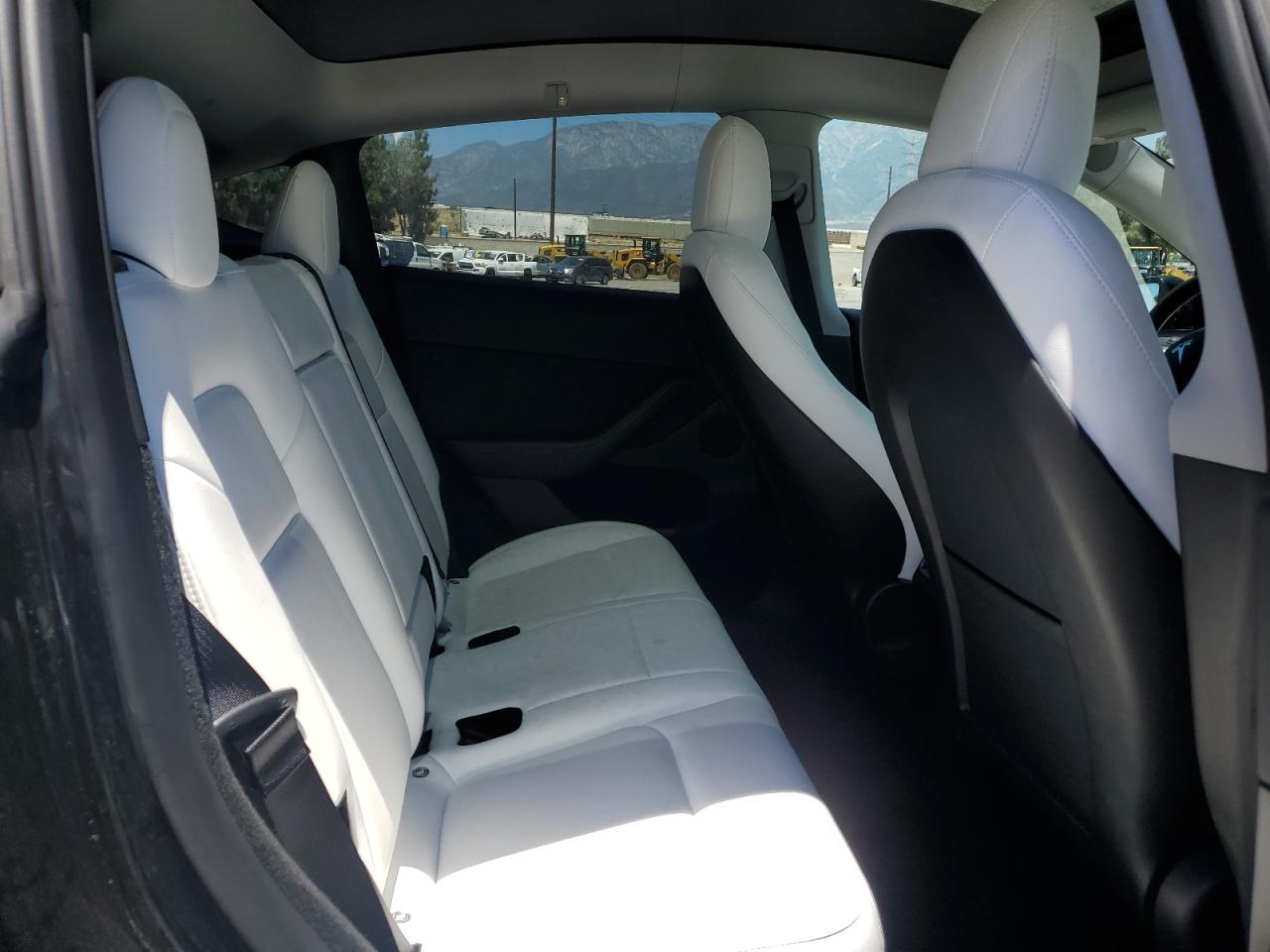 2023 Tesla Model Y VIN: 7SAYGDEF6PF635354 Lot: 66145885