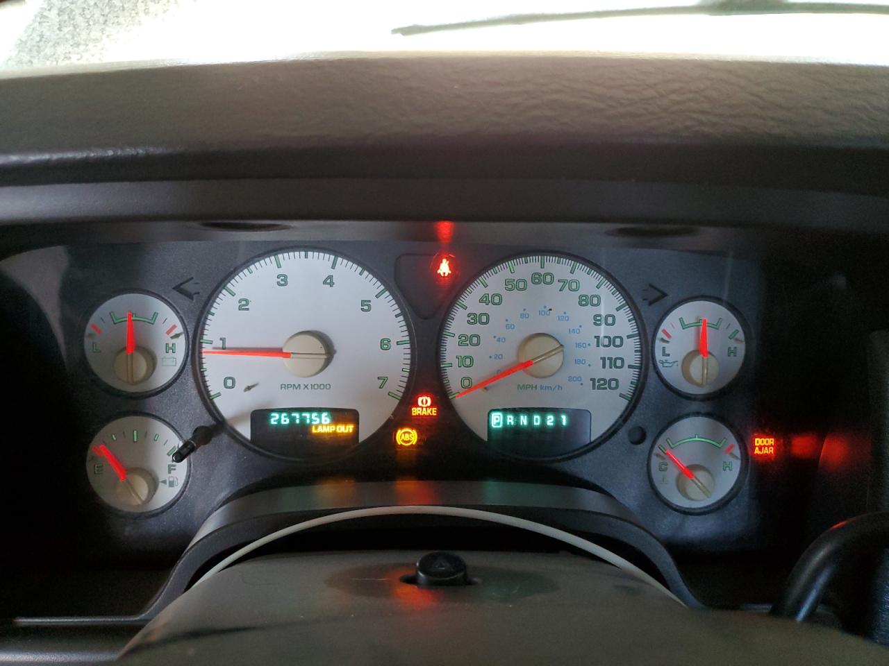 2003 Dodge Ram 1500 St VIN: 1D7HA18N63S167354 Lot: 65221095