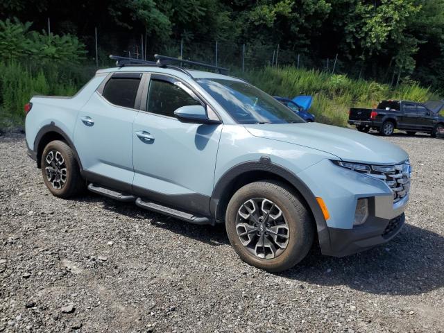  HYUNDAI SANTA CRUZ 2022 Granatowy