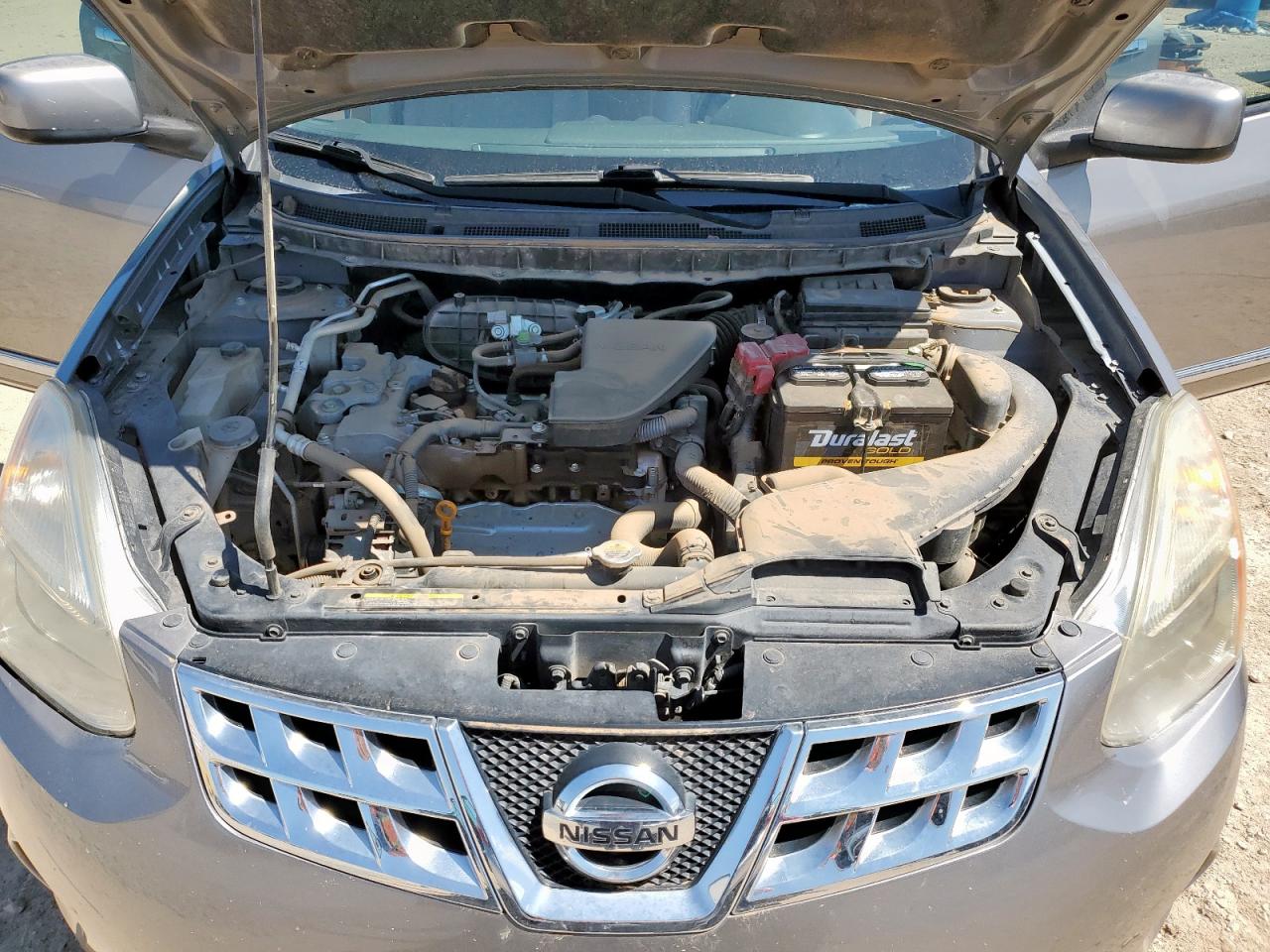 2011 Nissan Rogue S VIN: JN8AS5MT9BW178316 Lot: 63691795