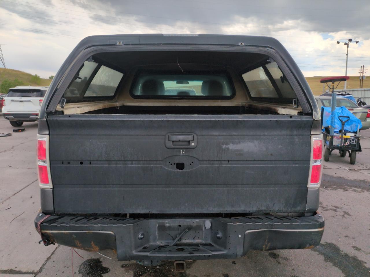 2014 Ford F150 Super Cab VIN: 1FTEX1EM0EFB85299 Lot: 65006155