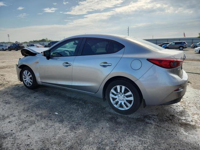  MAZDA 3 2015 Silver
