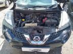 2017 NISSAN JUKE N-CON for sale at Copart WOLVERHAMPTON