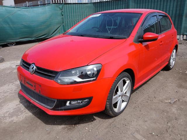 VOLKSWAGEN POLO SEL T 2011