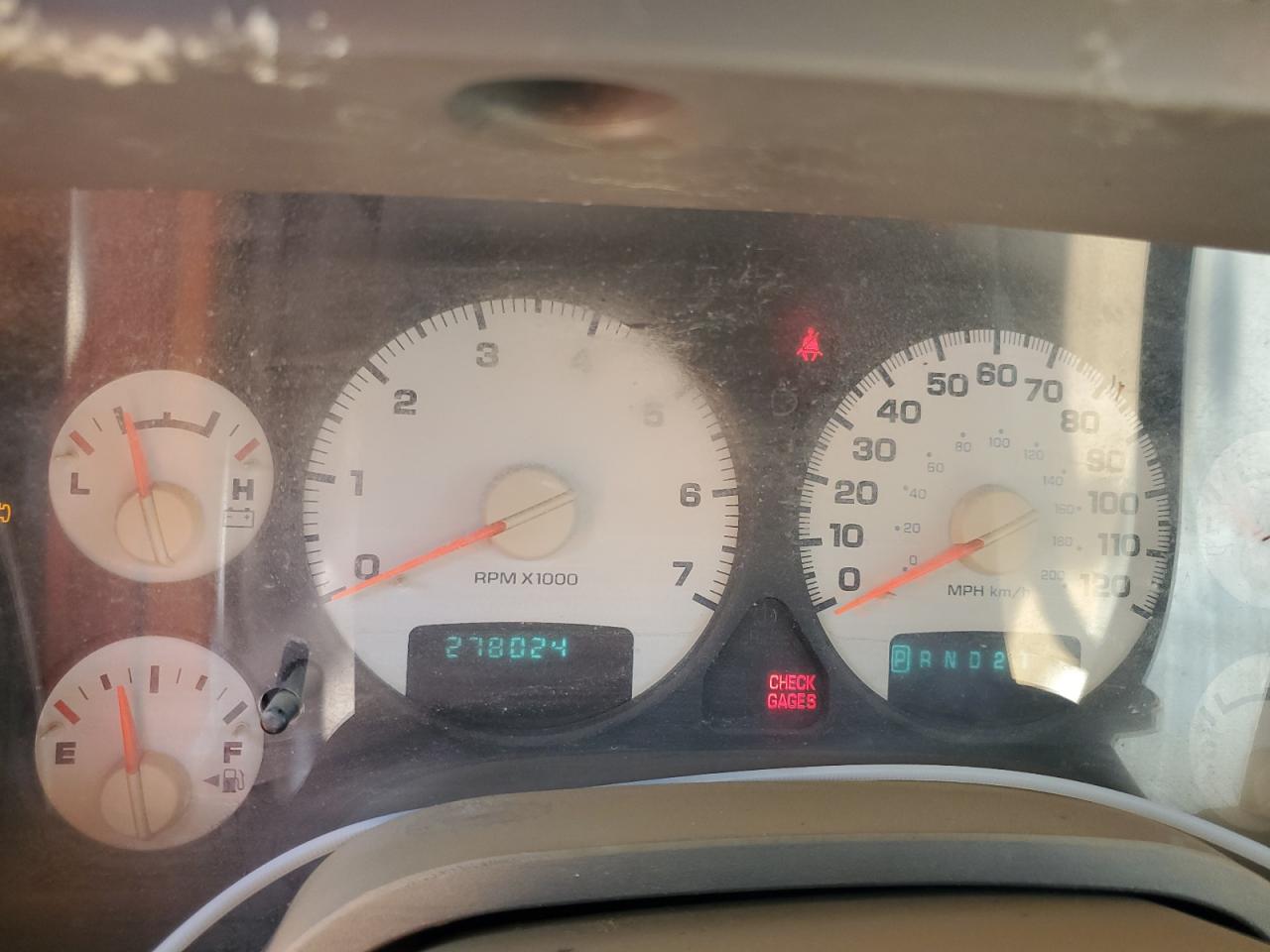 2002 Dodge Ram 1500 VIN: 1D7HU18N12S532271 Lot: 62120585