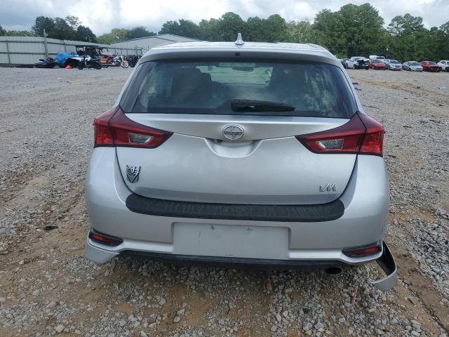  TOYOTA SCION 2016 Silver