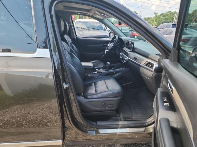  KIA TELLURIDE 2020 Brązowy