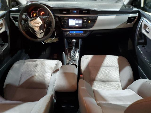  TOYOTA COROLLA 2015 Czarny