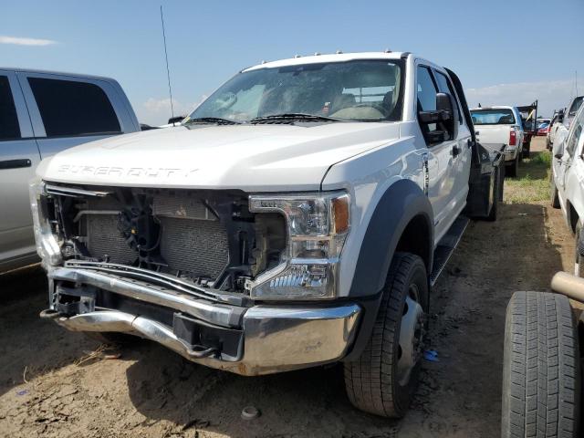 2021 Ford F550 Super Duty