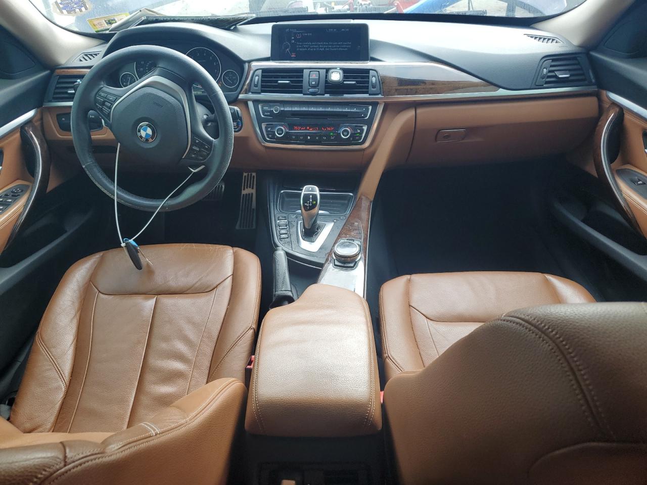2014 BMW 328 Xigt VIN: WBA3X5C51ED557283 Lot: 63631955