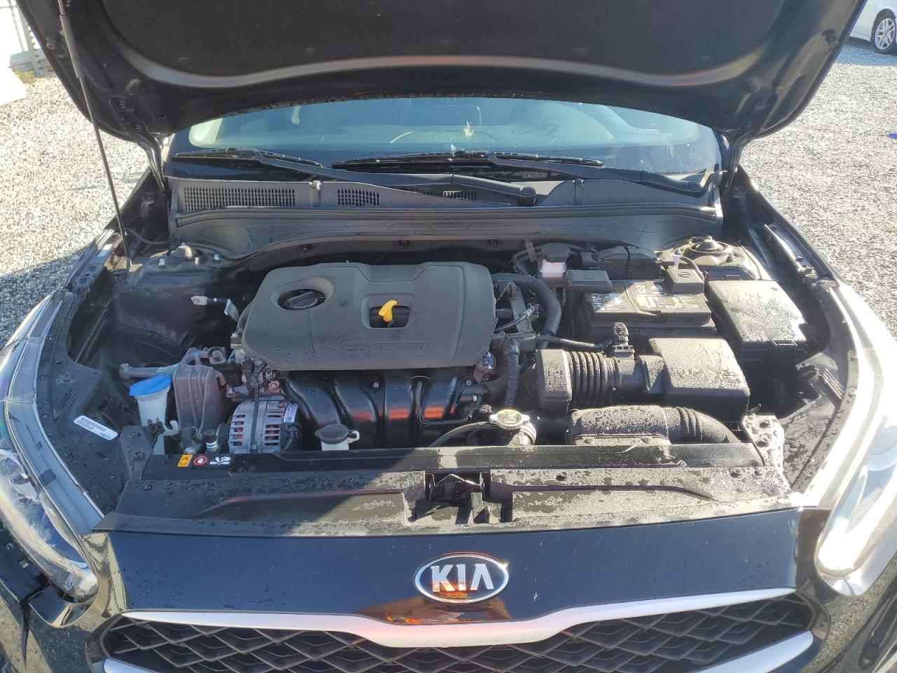2021 Kia Forte Fe VIN: 3KPF24AD4ME359815 Lot: 64257365