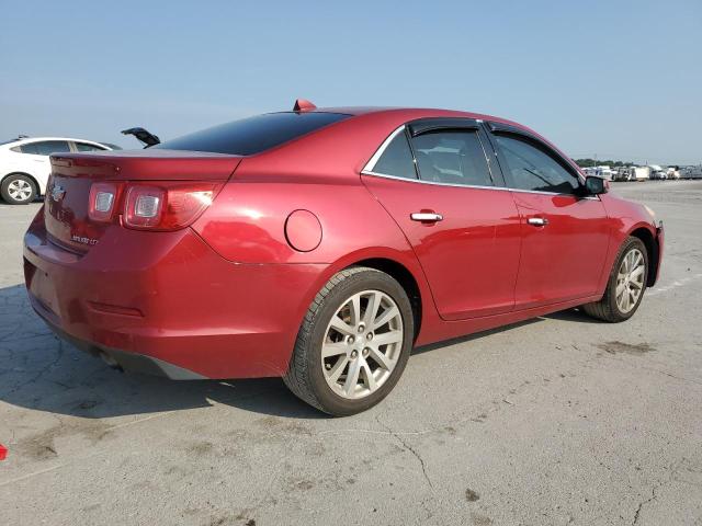  CHEVROLET MALIBU 2013 Красный