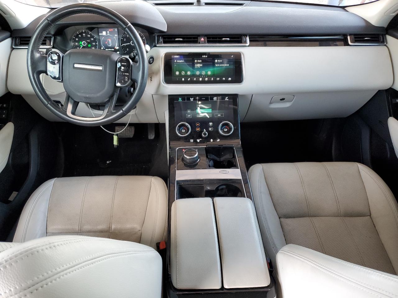 2020 Land Rover Range Rover Velar S VIN: SALYB2EX4LA262822 Lot: 65232385