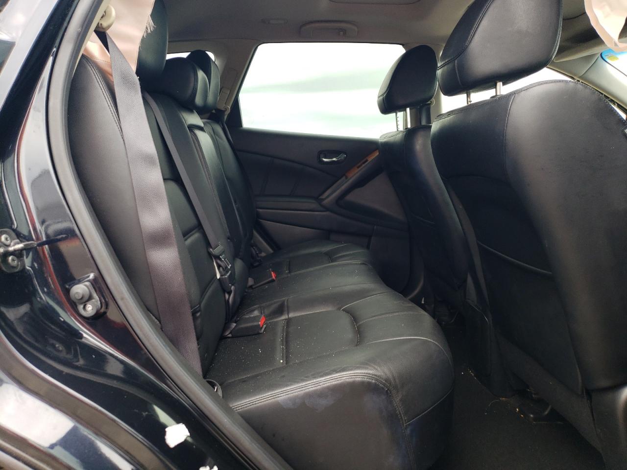 JN8AZ1MW3EW533418 2014 Nissan Murano S