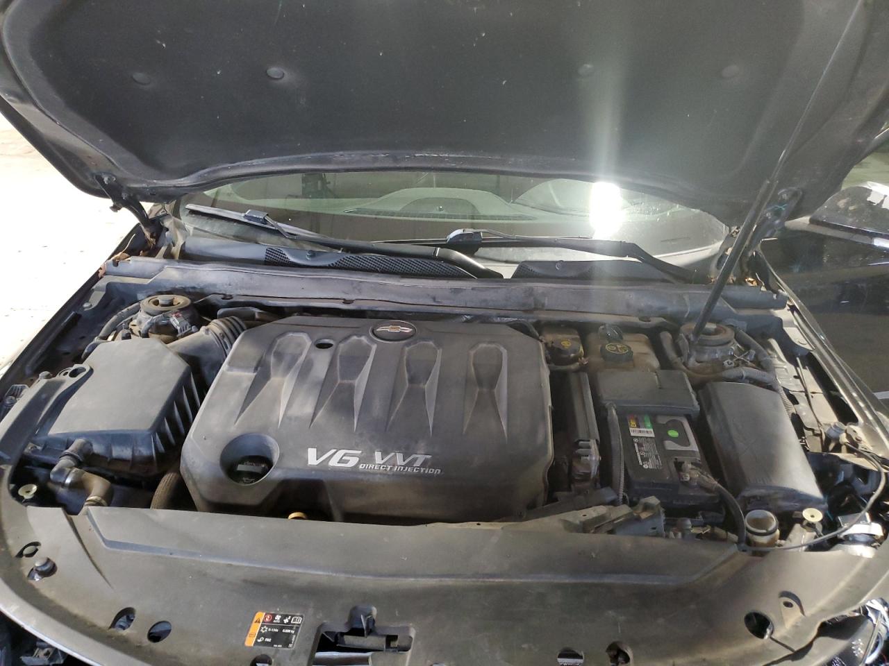 2014 Chevrolet Impala Ltz VIN: 1G1155S3XEU118768 Lot: 65112825
