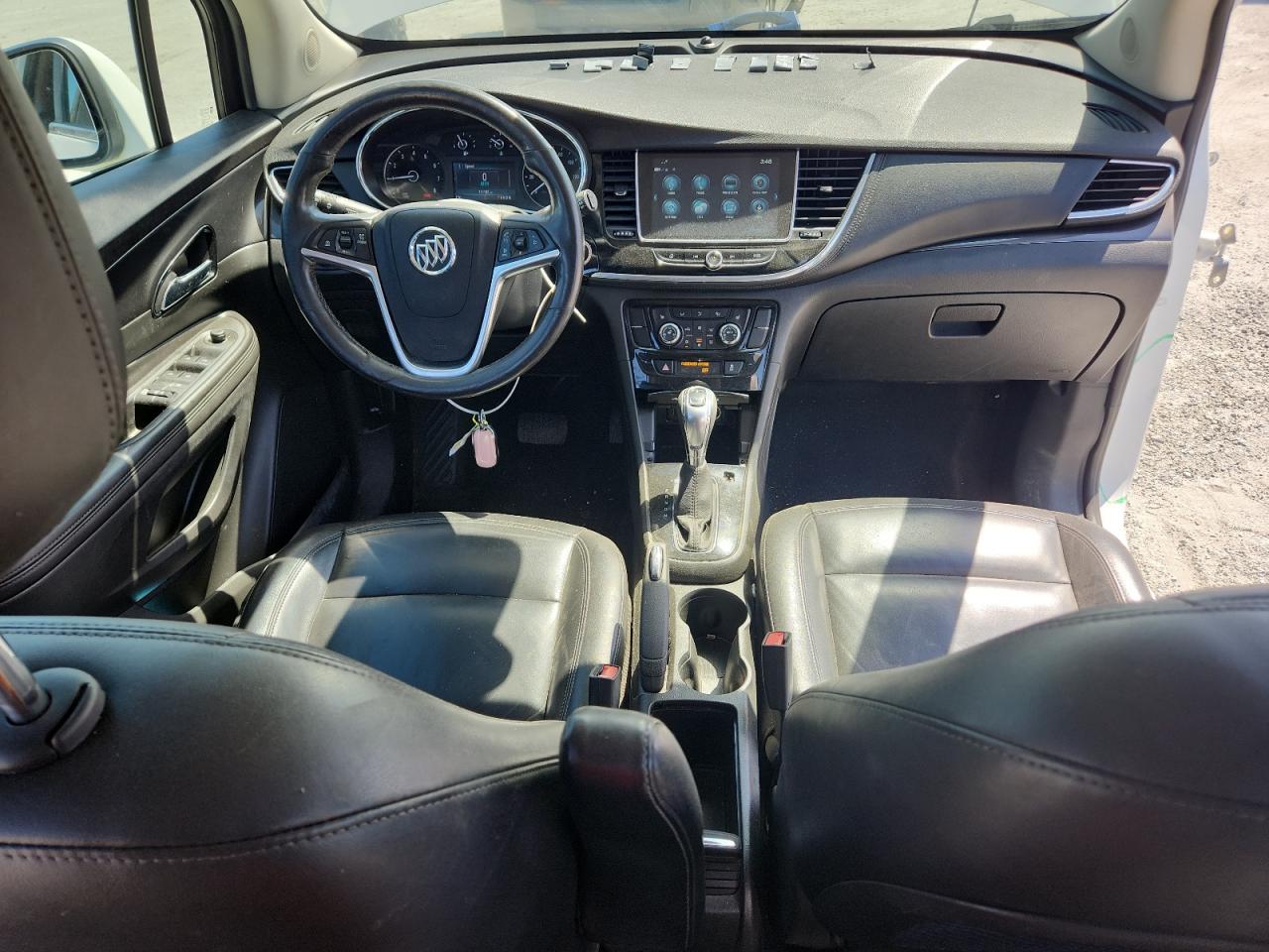 2020 Buick Encore Essence VIN: KL4CJGSB9LB058967 Lot: 64240655