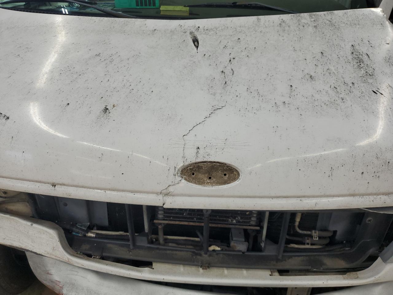 1998 Ford Econoline E250 Van VIN: 1FTNE24LXWHB44494 Lot: 86070495