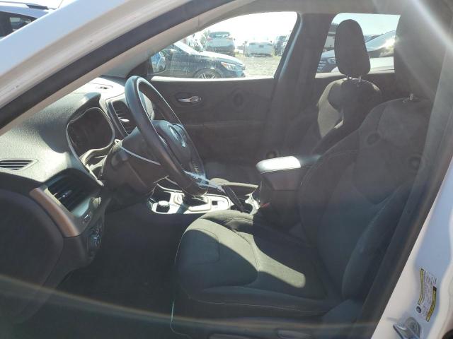  JEEP GRAND CHER 2014 White
