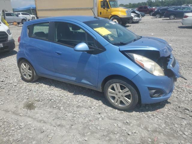  CHEVROLET SPARK 2013 Blue